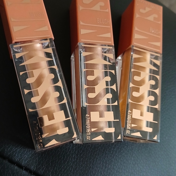 MAYBELLINE SUNKISSER Gloss Lot of 3 # 3,8, & 10 - Picture 3 of 3